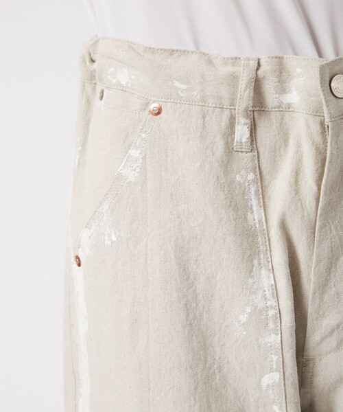 TANAKA（タナカ） ジーンズ 「TANAKA / タナカ」別注 WORK JEAN