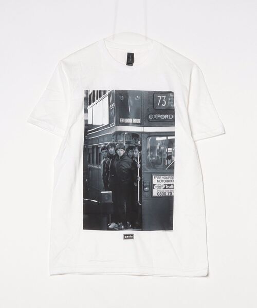 oasis Tシャツ Amazon | [against] ロックTシャツ OASIS オアシス ボックスロゴ