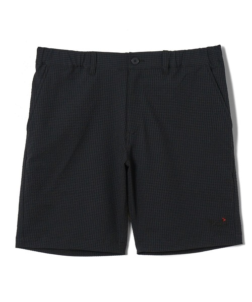 Pacific GOLF CLUB パンツ GINGHAM SUCKER SHORT PANTS メンズ