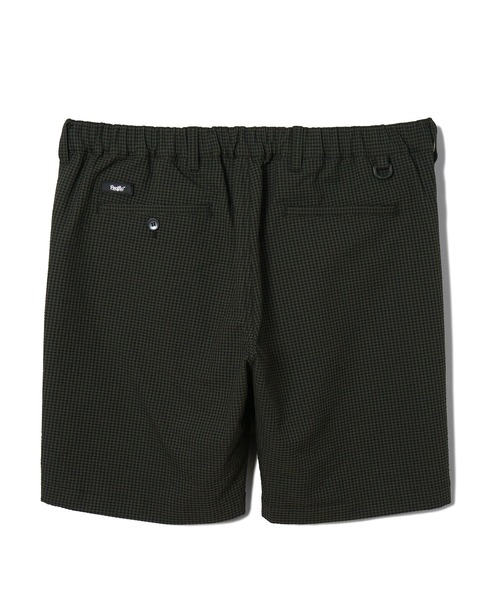 Pacific GOLF CLUB パンツ GINGHAM SUCKER SHORT PANTS メンズ