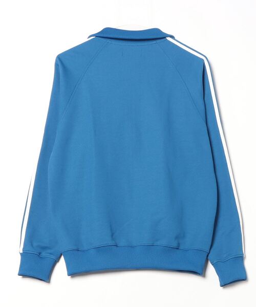 FRED PERRY（フレッドペリー） ジップアップブルゾン SMALL ブルー