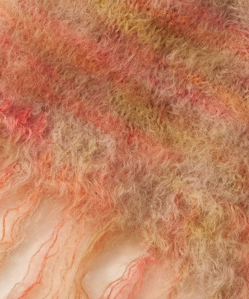 Adele's MOHAIR ストール マフラー 「Adele's MOHAIR」キッドモヘア