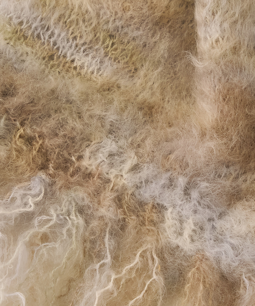 Adele's MOHAIR ストール マフラー 「Adele's MOHAIR」キッドモヘア