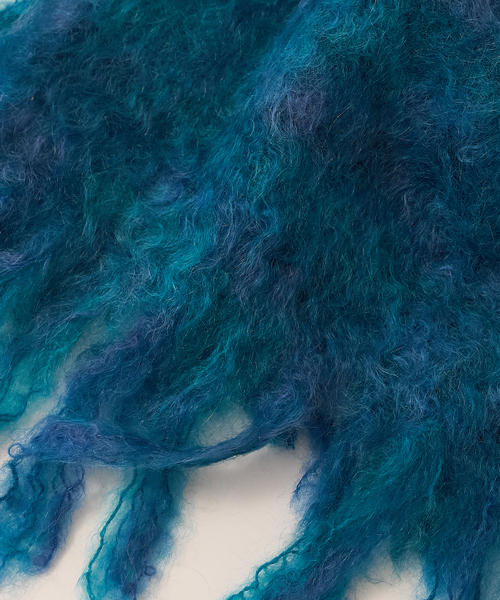 Adele's MOHAIR ストール マフラー 「Adele's MOHAIR」キッドモヘア