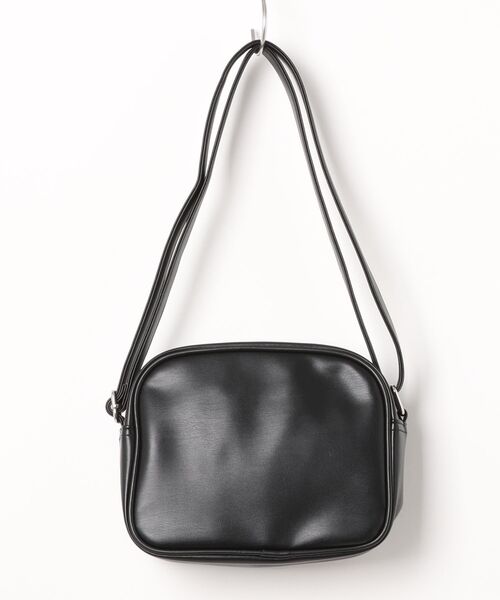 CONVERSE ショルダーバッグ　ブラック グレー CONVERSE ショルダーバッグ CONVERSE/コンバース CV BODY BAG