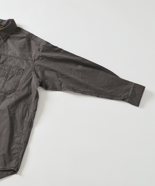 【完売】JOURNALSTANDARD Homestead JOURNAL STANDARD J.S HOMESTEAD シャツ J.S.Homestead