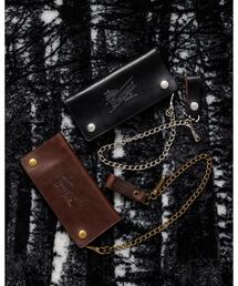 Schott N.Y.C. ヴィンテージ ウォレットチェーン 箱付き 希少品 Schott N.Y.C（ショット） 財布 Schott/ショット/PERFECT WALLET