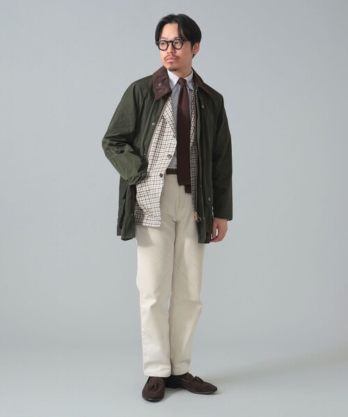 Barbour ブルゾン アウター 「別注」Barbour / BEDALE CLASSIC