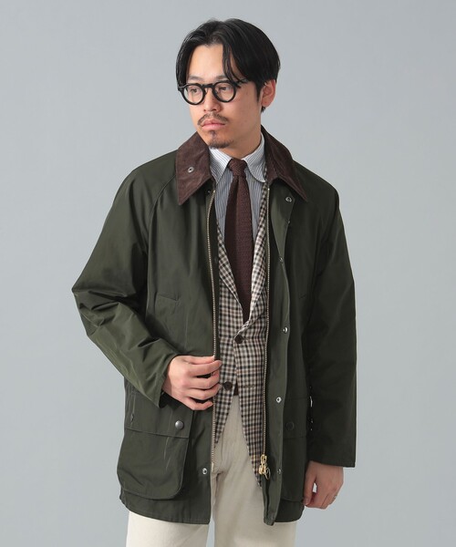 Barbour ブルゾン アウター 「別注」Barbour / BEDALE CLASSIC