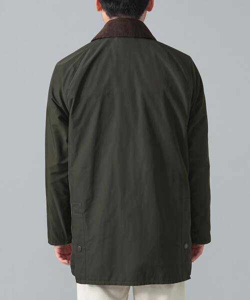 Barbour BEDALE ダークグリーンジャケット サイズ38 Barbour BEDALE SL (size36,38)
