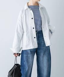 かぐれ カバーオール 「ユニセックス」デニムカバーオール レディース