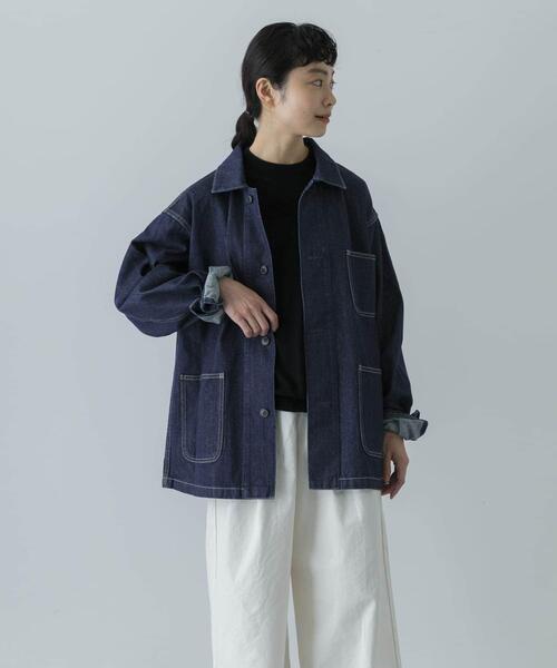 新品かぐれ 『ユニセックス』デニムカバーオール サイズ2 かぐれ｜『ユニセックス』デニムカバーオール | Rakuten Fashion