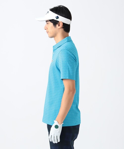 BEAMSGOLF☆PURPLE LABEL / COOLMAXポロシャツM BEAMS GOLF（ビームス ゴルフ）PURPLE LABEL / ハニカム