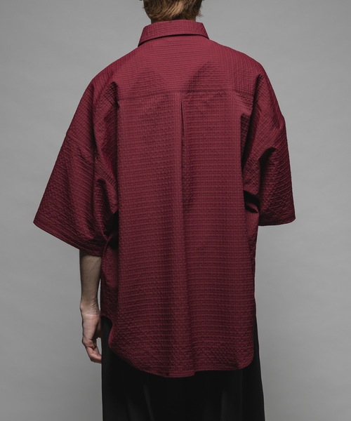 CASPER ボタンシャツ　CMKGALLERY CASPER ボタンシャツ CMKGALLERY