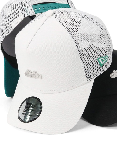 ゴルフ用キャップセット（NEW ERA, PUMA, NEW BALANCE） ゴルフ用キャップセット（NEW ERA, PUMA, NEW BALANCE） メンズ