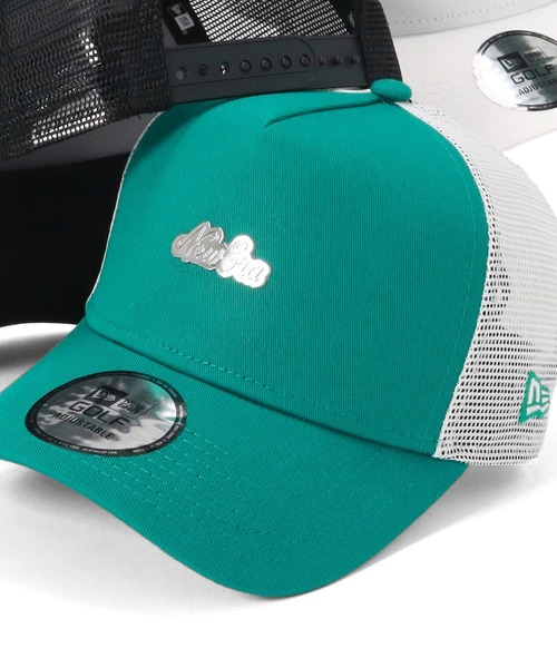 NEW ERA（ニューエラ） メッシュキャップ キャップ 帽子 紫外線カット
