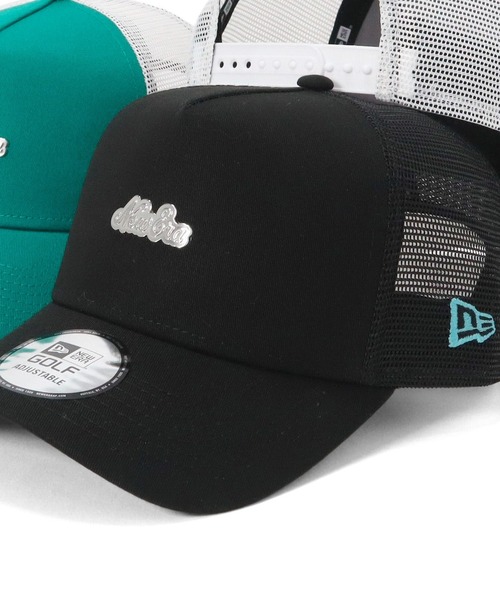NEW ERA キャップ 帽子 ニューエラゴルフ メッシュキャップ