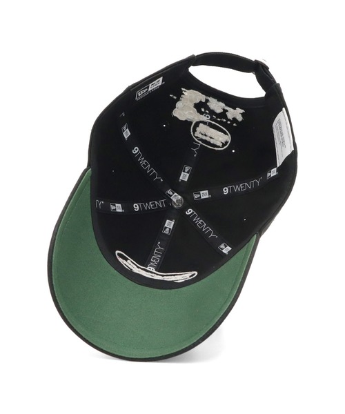 限定値下げ★ニューエラNEW ERA×スヌーピーコラボキャップ　マーカー付 NEW ERA ニューエラゴルフ 9THIRTY ピーナッツスヌーピーコラボ