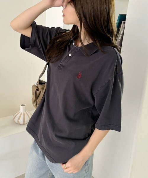 U.S. POLO ASSN.（ユーエスポロアッスン） ポロシャツ ポロ Ada.別注