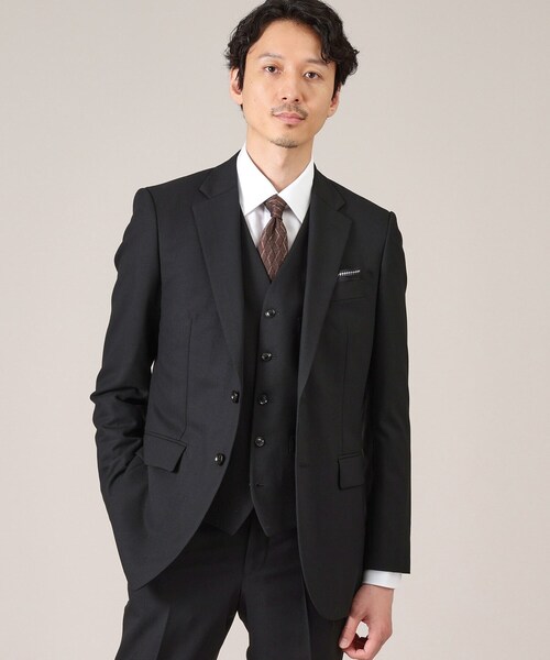 はいやーページ スコティッシュ メンズ スーツ ブレザー&ベストセット 楽天市場】スーツ レディース ベージュ BOYSHE Basic SUIT【Beige