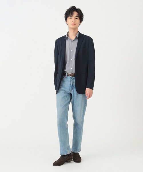 B：MING by BEAMS ジャケット テーラードジャケット Breeze Cool