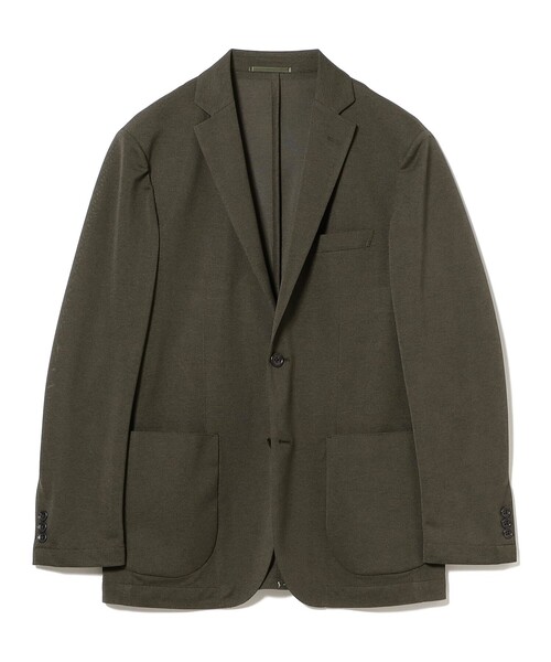 【完売品】B:MING by BEAMS テーラードジャケット B:MING by BEAMS（ビーミング by ビームス）NOMAD RE:NEWOOL(R