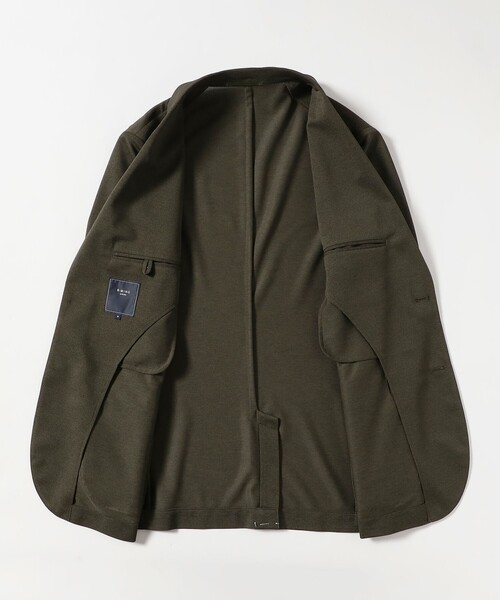 【完売品】B:MING by BEAMS テーラードジャケット B:MING by BEAMS（ビーミング by ビームス）NOMAD RE:NEWOOL(R