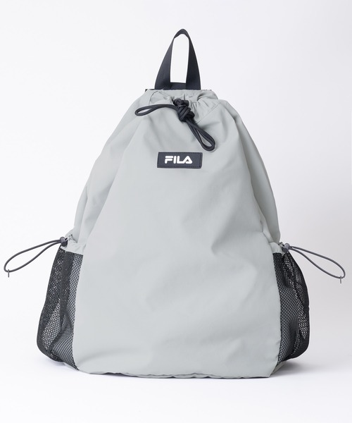 FILA デイバック リュック フィラ ブランド ロゴ 刺繍 大容量