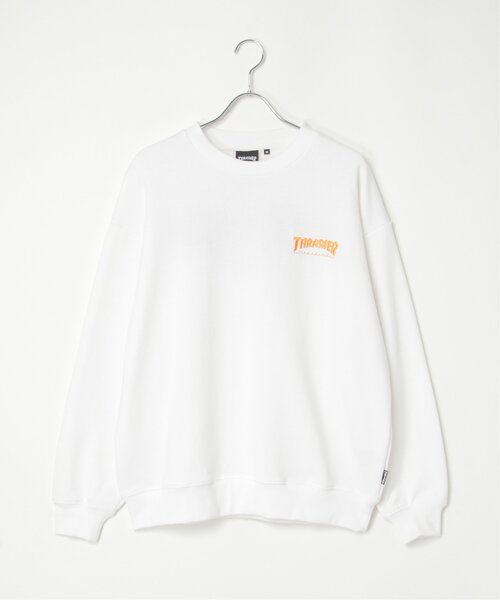 THRASHER（スラッシャー） トレーナー スウェット ダイヤロゴ