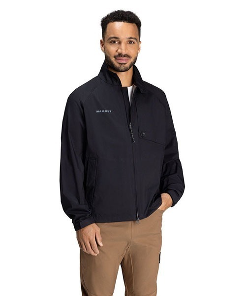 ジャケット・アウター hmhs1113PorterClassicWEATHERDOWN SHIR MAMMUT ブルゾン アウター トランスポーター ハードシェル