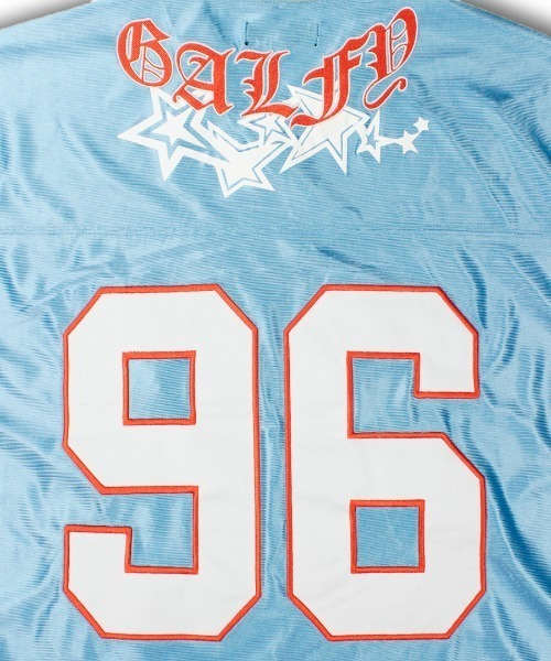 GALFY tシャツ A'GEM/9 × .kom 「GALFY/ガルフィー」ウェッサイ
