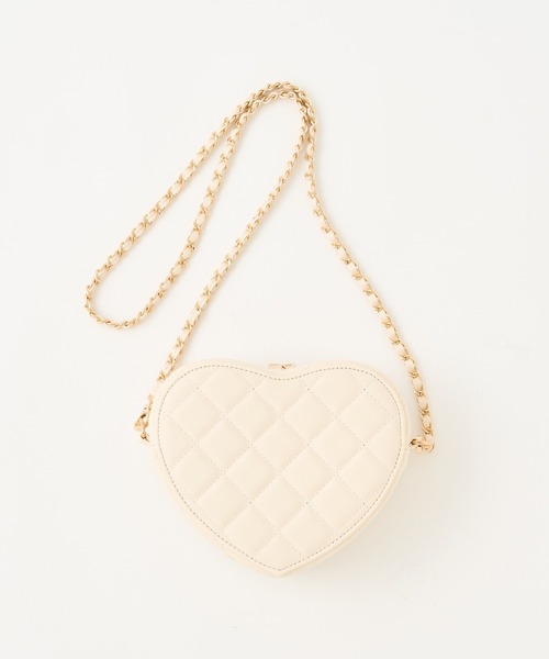 「Seemi. byNICECLAUP」 ショルダーバッグ FREE ホワイト系その他 レディース_画像5