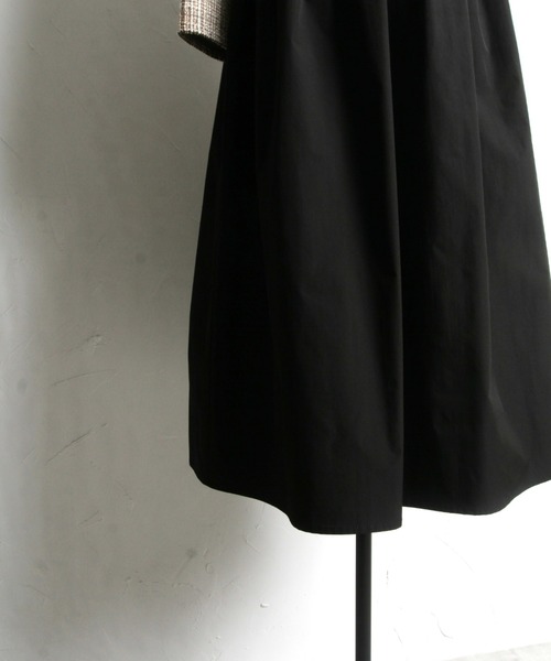 「&. NOSTALGIA」 ドッキングワンピース FREE ブラウン レディース_画像9