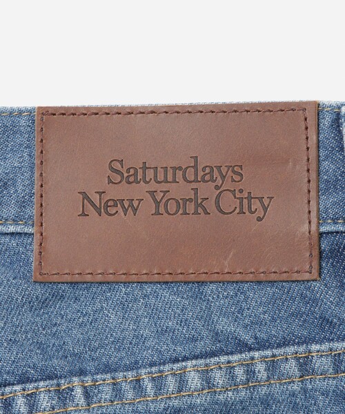 Saturdays NYC（サタデーズ ニューヨークシティ） ワイドパンツ