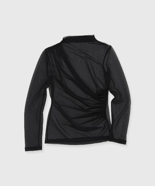 tシャツ SHEER CUTSEW/シアーカットソー レディース
