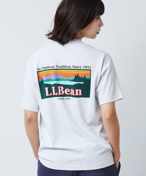 tシャツ 「JAPAN EDITION」ビーンズ・バック・カタディン・ティ レディース