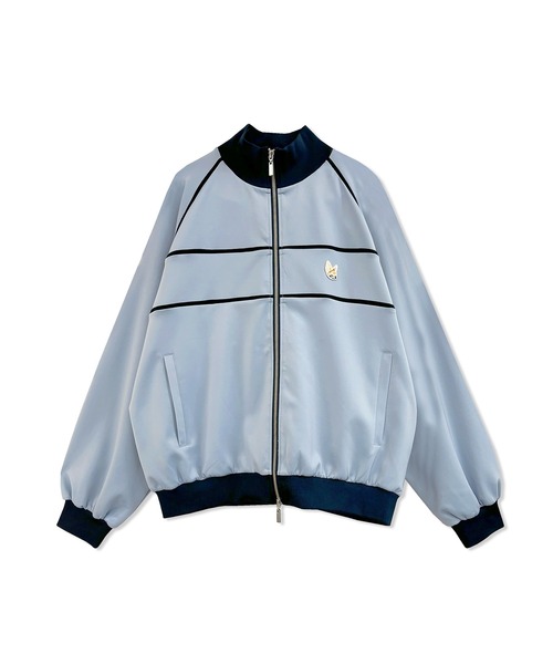 ANDGEEBEE（アンジービー） ジャージ UNISEX パイピングトラック