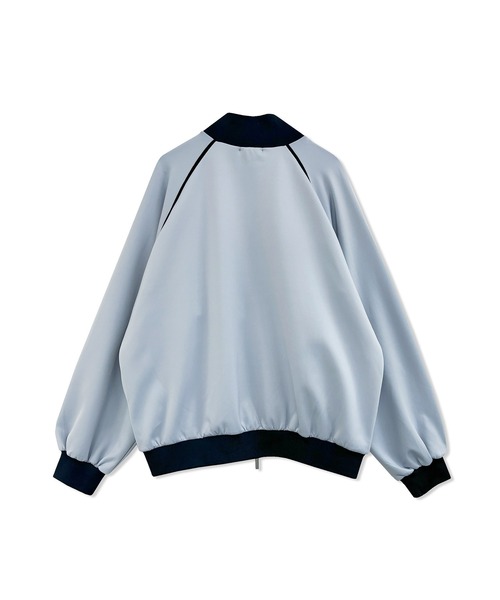 ANDGEEBEE（アンジービー） ジャージ UNISEX パイピングトラック