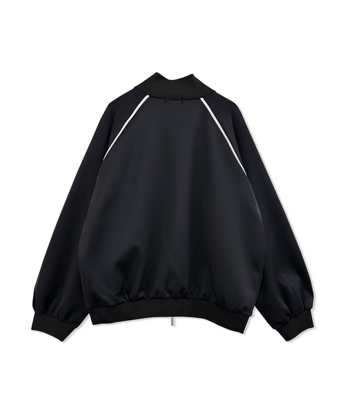 ANDGEEBEE（アンジービー） ジャージ UNISEX パイピングトラック