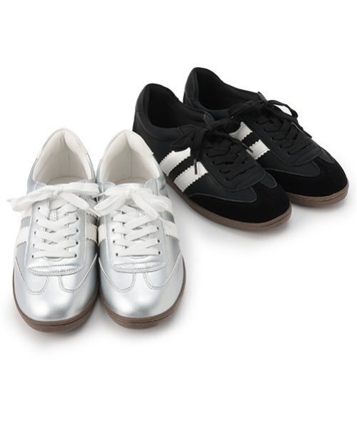 LOVETOXIC スニーカー ラインスニーカー キッズ 子供 女の子