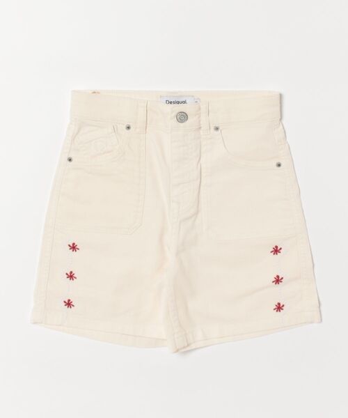 Desigual（デシグアル） ジーンズ デニム デニムパンツ 刺繍入り