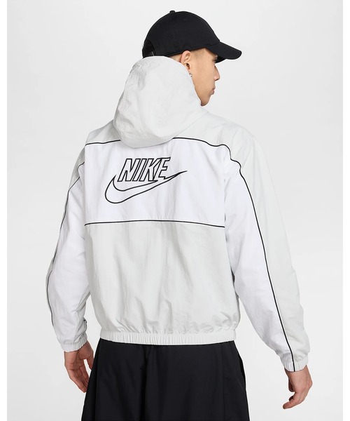 NIKE コート ジャケット 「NIKEアパレル」AS M NK CLUB ATHLETE