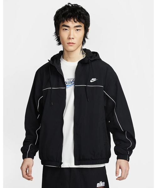NIKE コート ジャケット 「NIKEアパレル」AS M NK CLUB ATHLETE