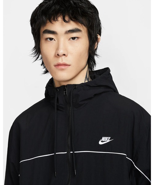 NIKE コート ジャケット 「NIKEアパレル」AS M NK CLUB ATHLETE