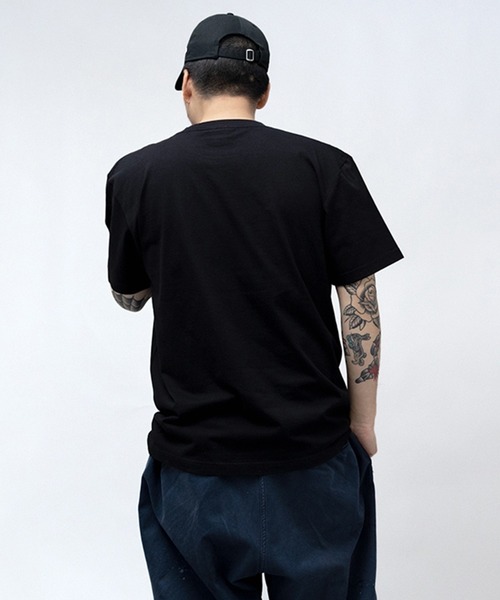 MFC STORE tシャツ 彫師美漸-BIZEN x TOKYO HOOD S/S TEE メンズ