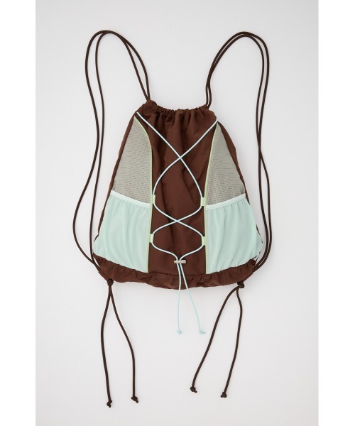 新品未使用タグ付き☆SLY　MESH DOCKING KNAPSACK MESH DOCKING KNAPSACK メッシュ ドッキング ナップサック