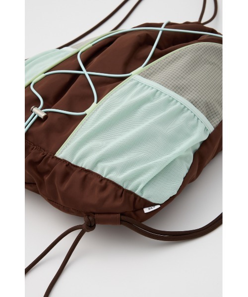 SLY デイバック リュック MESH DOCKING KNAPSACK メッシュ