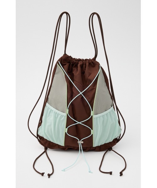 SLY デイバック リュック MESH DOCKING KNAPSACK メッシュ