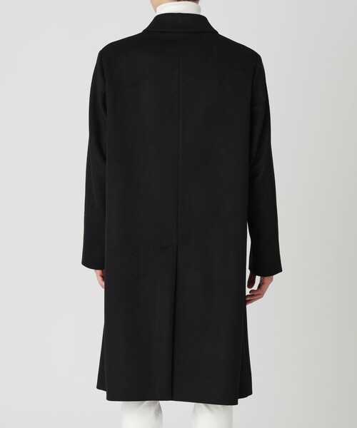 LOVELESS（ラブレス） ステンカラーコート L ネイビー メンズ