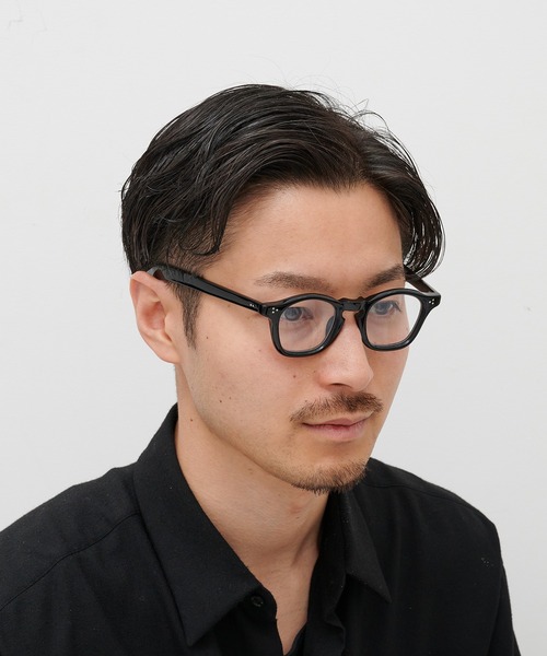 guepard（ギュパール） 伊達メガネ メガネ 眼鏡 「guepard」GP-05